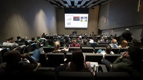 Platea del Forum della Ristorazione, Padova